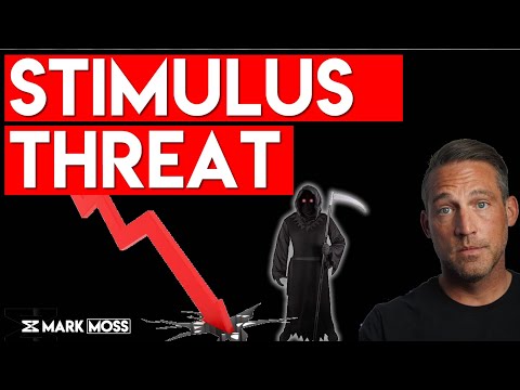 Beware Of The Economic Threat From Government Stimulus