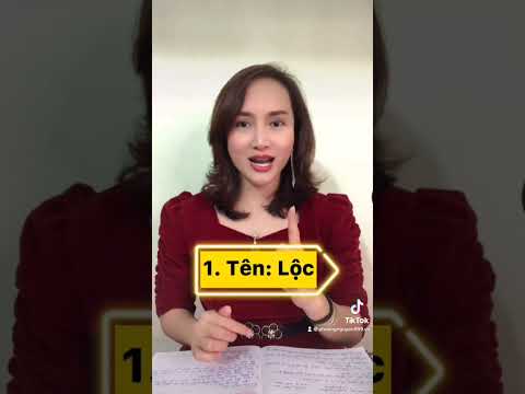 Video: Người Mỹ có tên đệm không? Nó đang ở đâu?