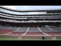 Modernized Nippert Stadium has kept its charm