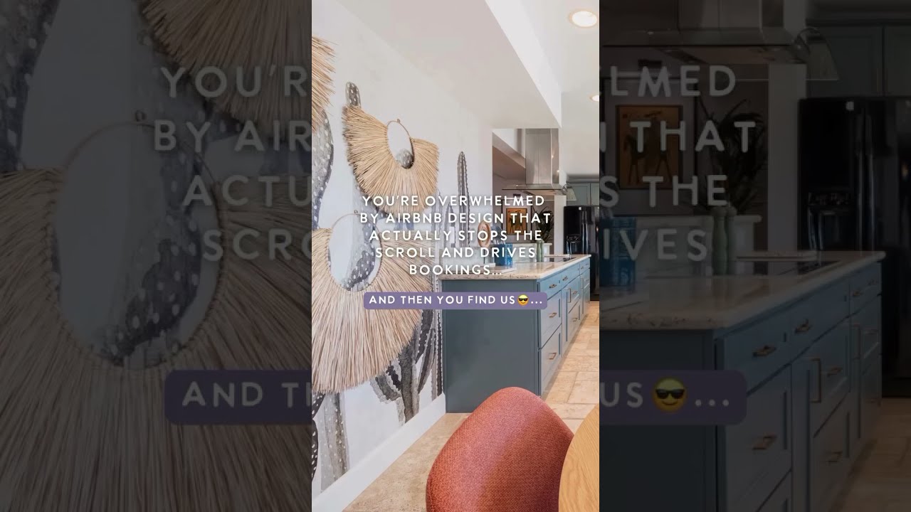 Overwhelmed By Airbnb Design Here S What Actually Works 