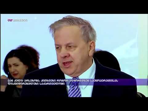 იან კელი: არსებობს კითხვები როგორ აღმოჩნდნენ სპეცოპერაციისას ლიკვიდირებულები საქართველოში