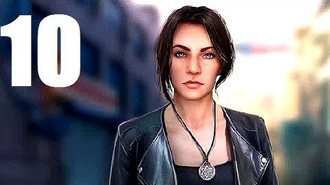 Paranormal Files 5: Trials of Worth - Part 10 Let