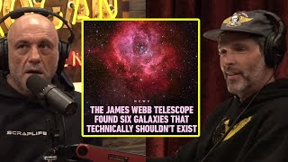 New Galaxies Found! | Joe Rogan & Greg Overton