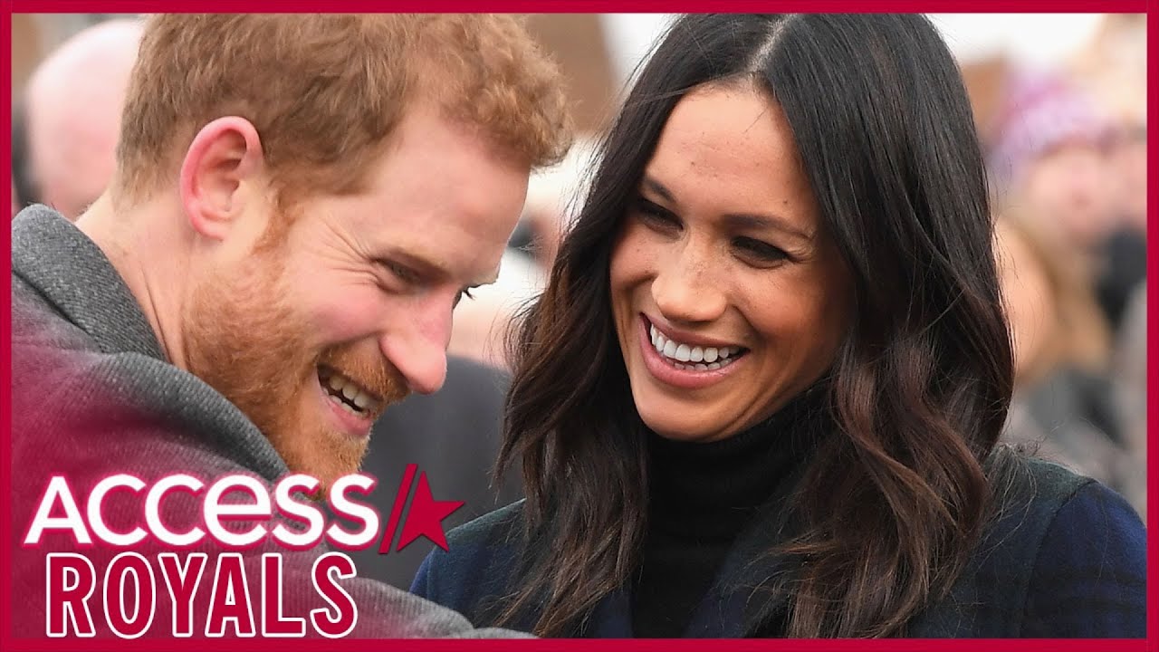 Meghan Markle & Prince Harry's Baby Lilibet Officially Added To Royal