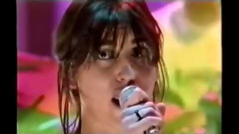 Elastica - Live on Later With Jools Holland, 4th December 1999