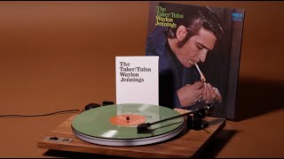 Waylon Jennings The Taker/Tulsa | Country August 2023 | VMP