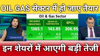 IOC, BPCL, HPCL, ONGC share latest news, anelysis, target, buy or sell?