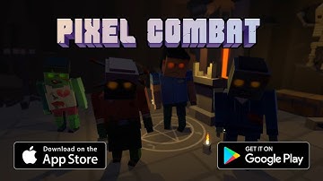 Pixel Combat: Zombies Strike | Cinematic Trailer | Full Version