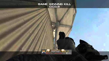 BoRn To UNLEASH - MW3 Game Clip