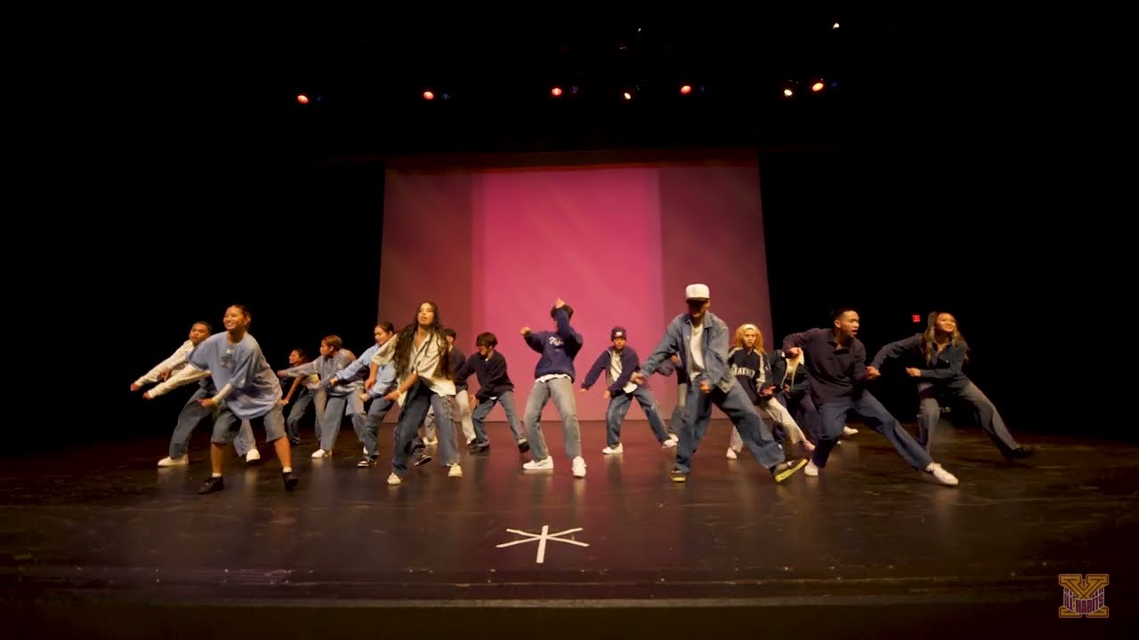 Paris, Mailani, John, & Angelo present 