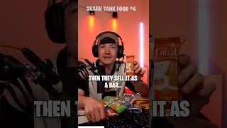 Part 4 trying every food as seen on Shark Tank...everyone wanted me to try this lol #shorts