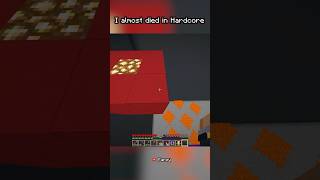 I almost lost my 5 year hardcore world from this
