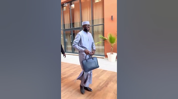 El Malick Ndiaye, l'incarnation du leadership au sens large. #elmalickndiaye #assembléenationale #ia