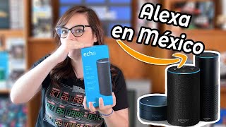 Lo que hace y no hace Alexa de Amazon con @Dany_Kino