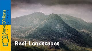Landscape photography without the saturation screenshot 1