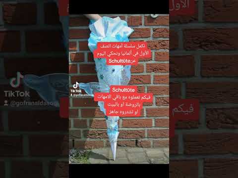 حياتي في ألمانيا الشول توتة