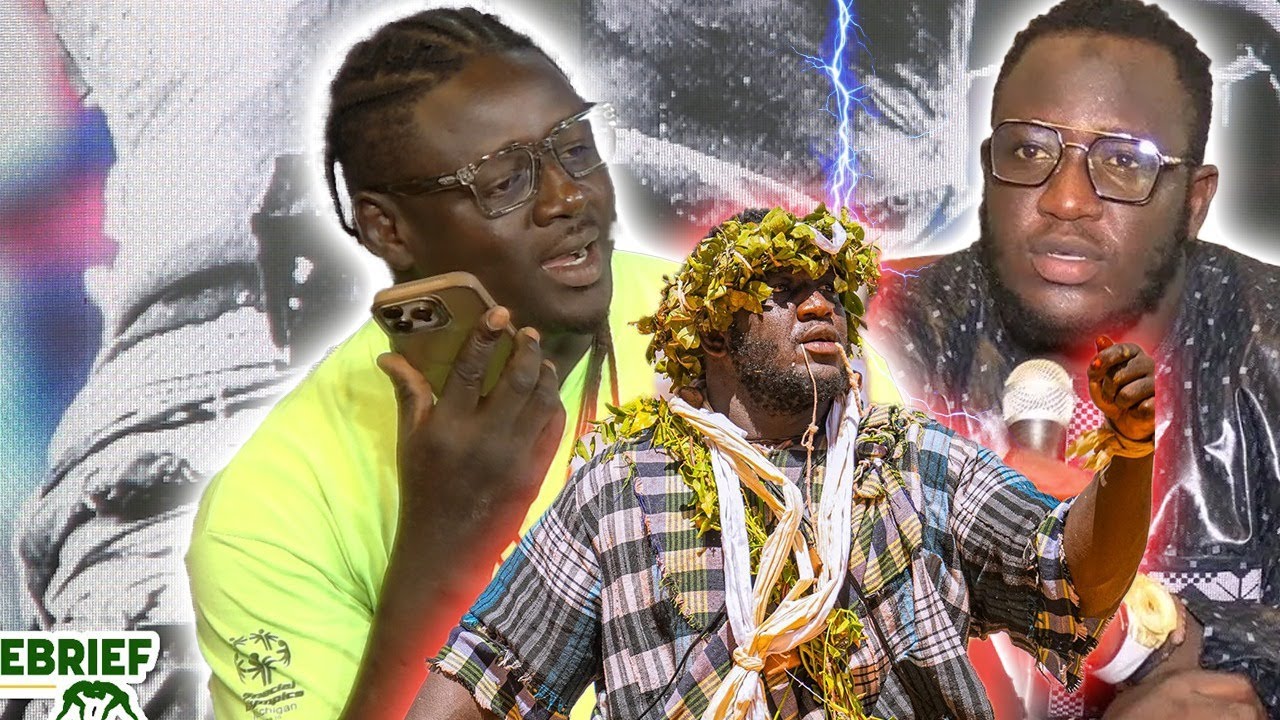 Xoulo bou méti entre Mbaye Gouye Gui et Bouba Fite : 