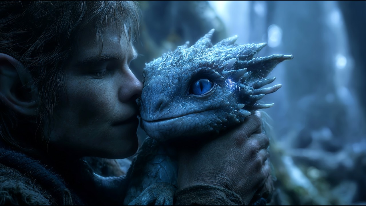 The Human Carried the Sick Hatchling in His Arms—Unaware He Had Queen Beside Him Sci-Fi HFY Stories