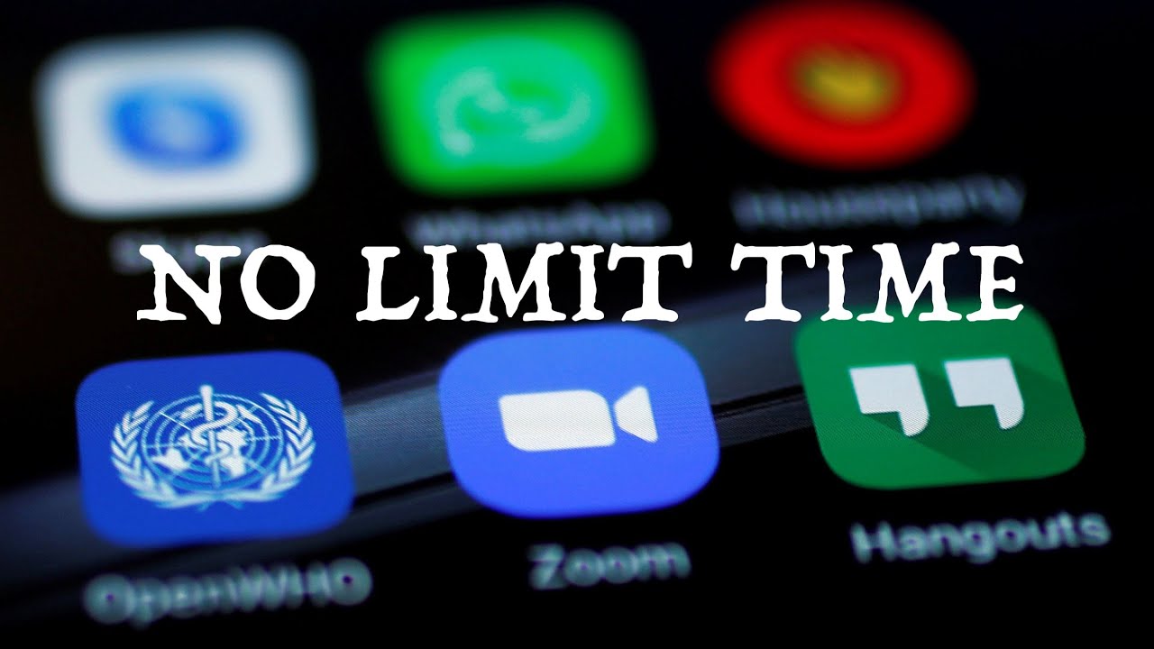 Cara Menghilangkan Limit Waktu 40 Menit Zoom Cloud Meetings 