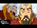 Tenzin being a total dad for 12 minutes   the legend of korra