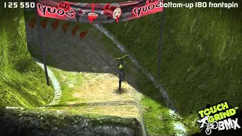 Touch Grind Bmx Ep.1 - Touchgrind BMX