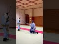 無想剣(1703)「薙刀稽古風景」 #兵法 #薙刀 #長巻　#武士 #剣術　#潜在能力の剣 #護身術 #心法の剣術 #明鏡止水 #夕雲流 #martialarts #剣舞 #侍
