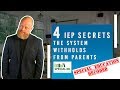4 IEP Secrets Withheld From Parents Special Education Decoded 4 IEP Secrets Withheld From Parents Special Education Decoded