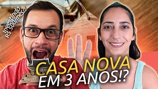 Onde Investir R 500 Por Mês Pra Comprar Uma Casa Nova Em 3 Anos?