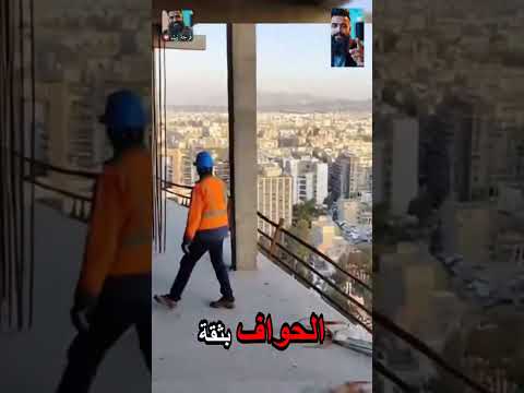 لن يخطر ببالك ما يجري عندما يدخل ماعز مبنى قيد    