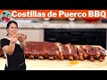 Chuparas Hasta el Hueso Con estas COSTILLAS BBQ |La Receta mas Facil y Rica que puedes hacer en Casa