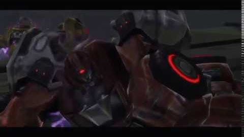 Transformers Cybertron Adventures Wii (2010) Decepticons Mission 3 (No Commentary)