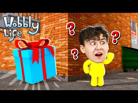 WIR BRAUCHEN ALLE GESCHENKE?! - Wobbly Life