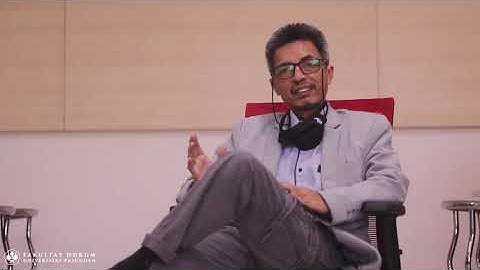 Ketua Program Studi Ilmu Hukum