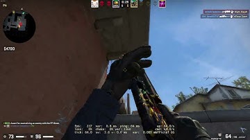 CS:GO video. - PP Bizon go brrr