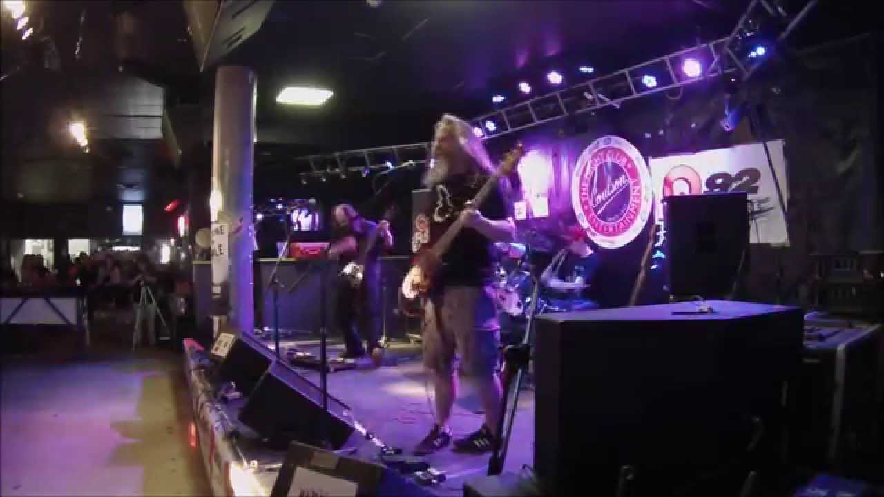 Q92 Rocks Crone of War - Quietus at the Q92 Rock Band Rumble Finals - YouTube