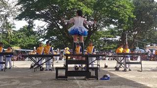 Paltic Elementary School | PES Drum and Lyre Corps 2019