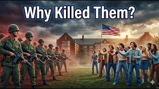 Kent State Shootings (1970): When the National Guards Fired on Student Protesters
