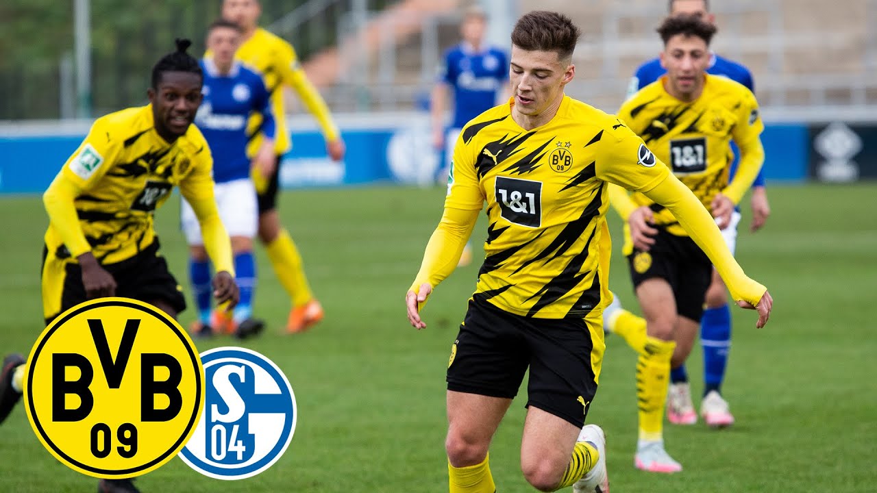 ReLive BVB U23 - FC Schalke U23 33