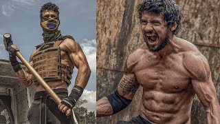 Explosive Workout Monster - Best Of Pedro Fortes