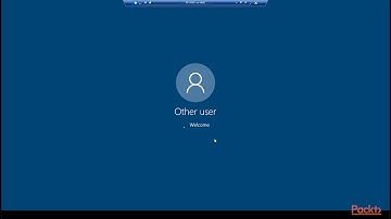 Windows Server 2016, Hybrid Identity, & Access Management Recipes: Configure Basic Env| packtpub.com
