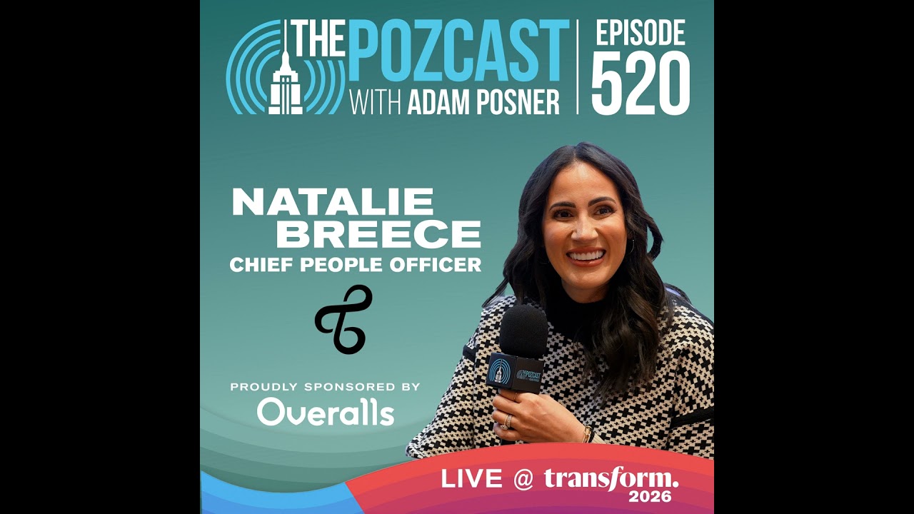 Treat People Like Adults: thredUP's Radical Approach to Work-Life Balance: CPO Natalie Breece (LI... Treat People Like Adults: thredUP's Radical Approach to Work-Life Balance: CPO Natalie Breece (LI...