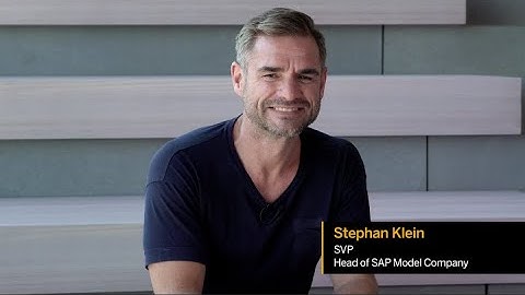Discover SAP MaxAttention Co-Design Track with SAP Model Company