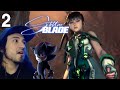 Parking Lot Brawl [PART 2] Stellar Blade