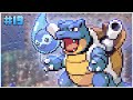 BLASTOISE IN THE RAIN | POKEMON ROYAL SAPPHIRE CO-OP NUZLOCKE W/ @BigNation1  EP 19