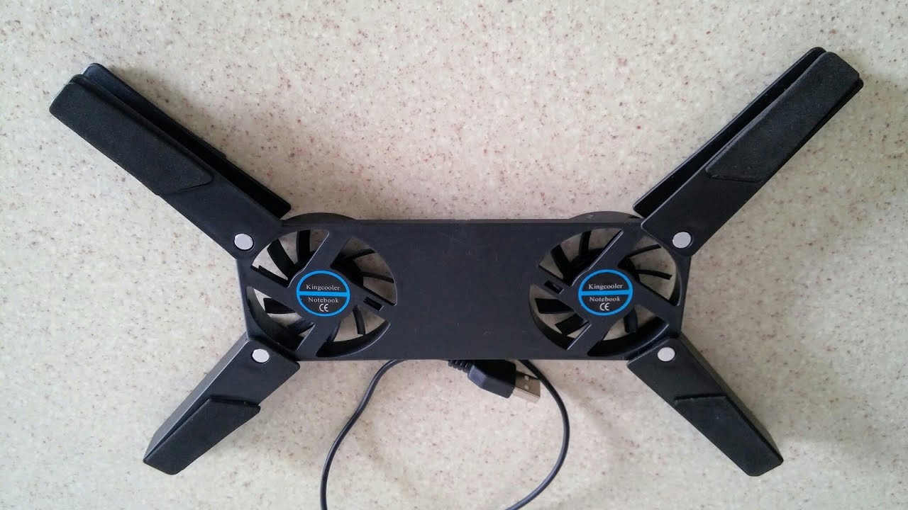 USB Folding Cooling Fan For TV Box And Notebook.