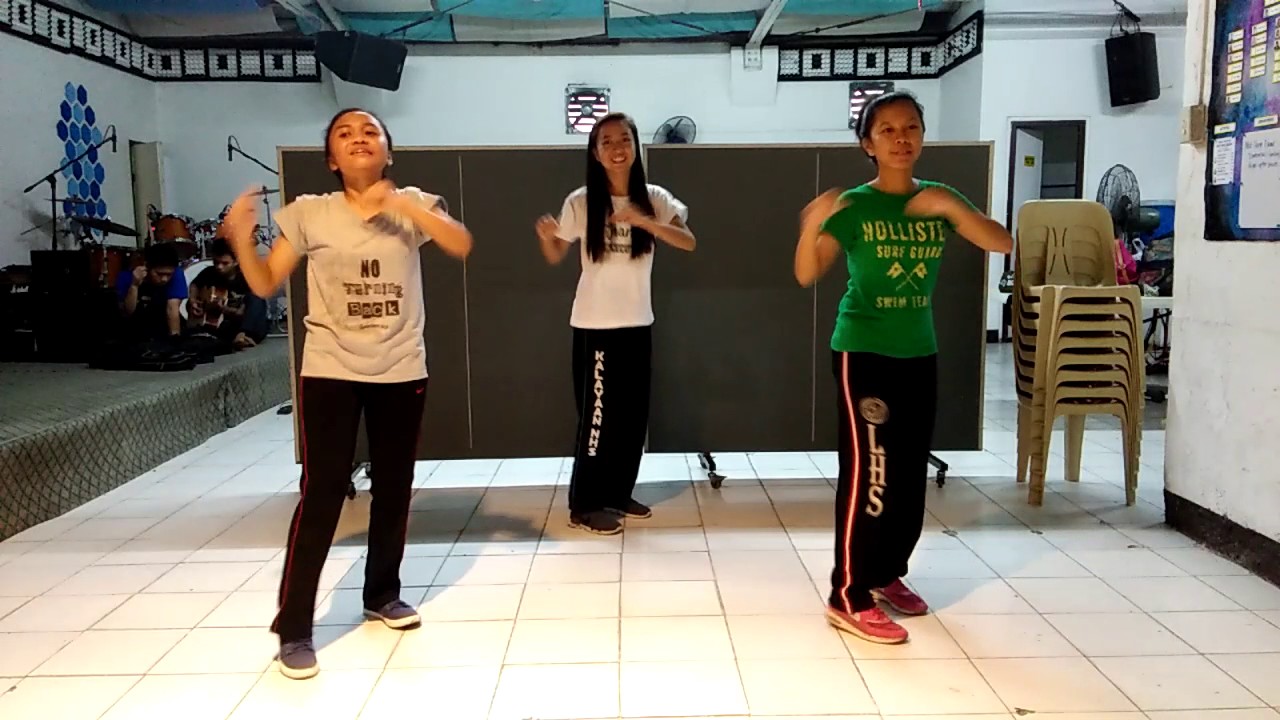 JWTLC MOVERS - Halina't Purihin ang Diyos (Boy Baldomero)