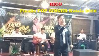 Kasih (Dodi Dorman) - Cover Rico 