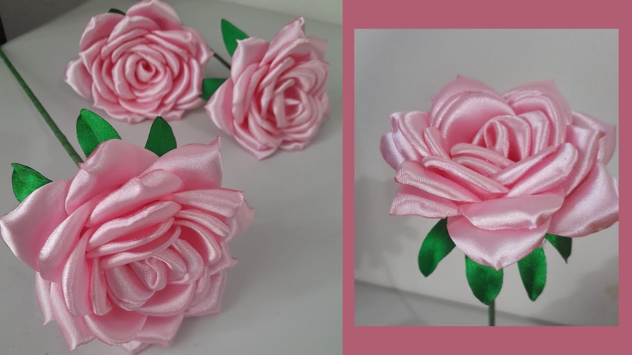 Tutorial, Cómo hacer una Rosa Eterna PERFECTA