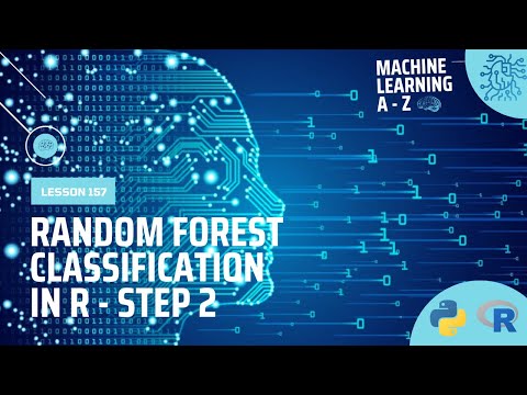 Learn Machine Learning | Random Forest Classification in R - Step 2
