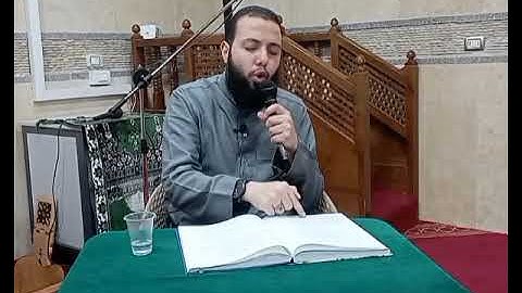 3- التعرف على سورة هود | ترابط مواضيع سورة هود | محمد أحمد نبهان